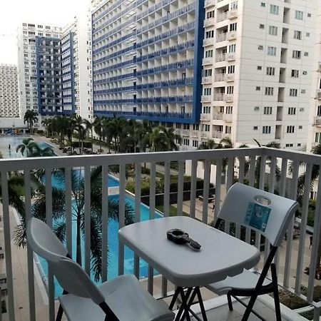 Sea Residences Homey Condo By Dnj Pasay Zewnętrze zdjęcie
