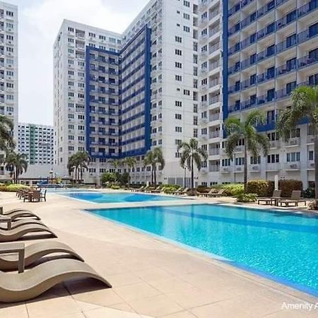 Sea Residences Homey Condo By Dnj Pasay Zewnętrze zdjęcie