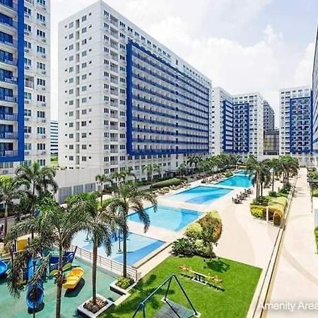 Sea Residences Homey Condo By Dnj Pasay Zewnętrze zdjęcie