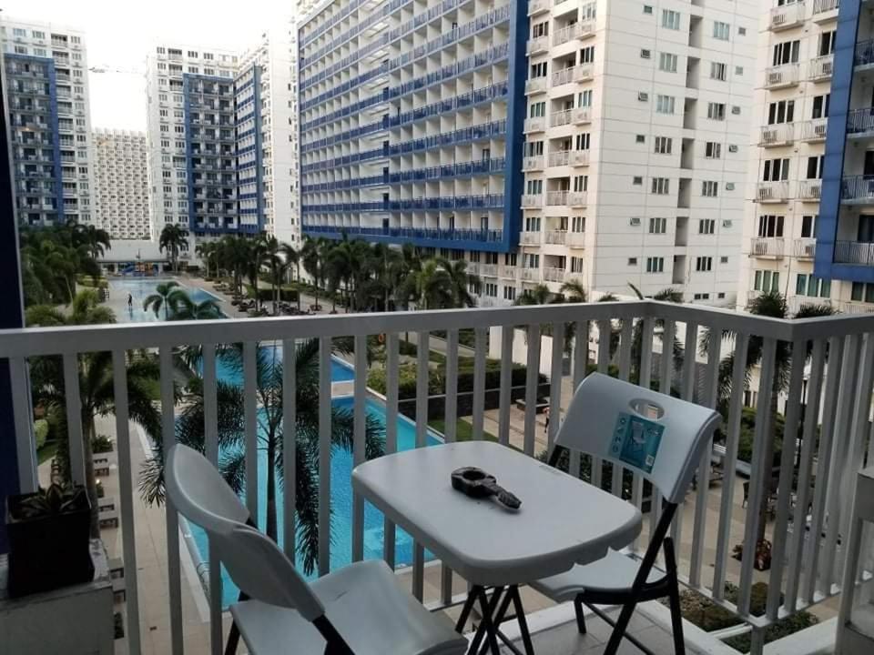 Sea Residences Homey Condo By Dnj Pasay Zewnętrze zdjęcie