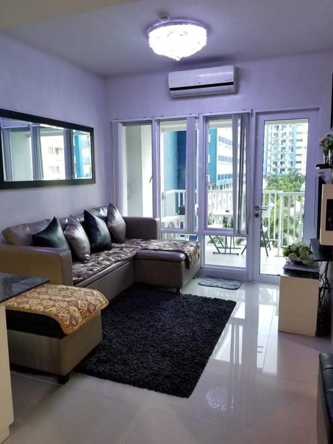 Sea Residences Homey Condo By Dnj Pasay Zewnętrze zdjęcie