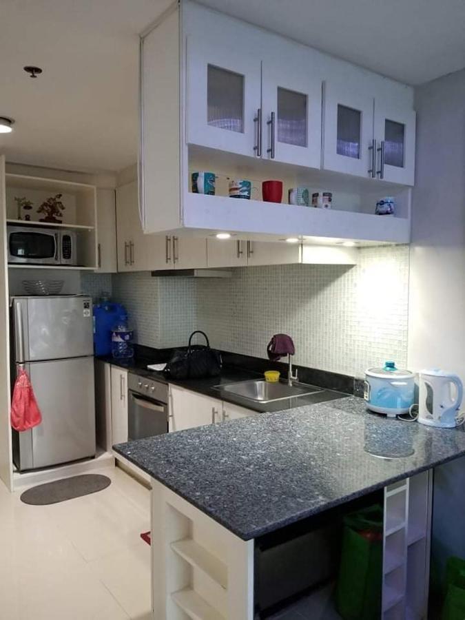 Sea Residences Homey Condo By Dnj Pasay Zewnętrze zdjęcie