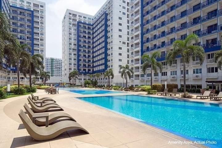 Sea Residences Homey Condo By Dnj Pasay Zewnętrze zdjęcie