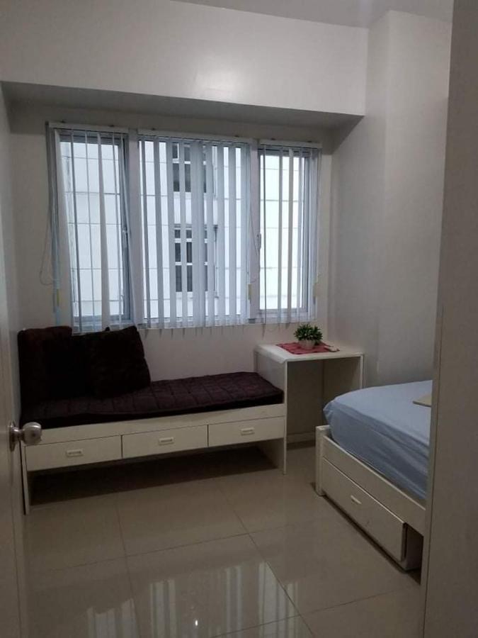 Sea Residences Homey Condo By Dnj Pasay Zewnętrze zdjęcie