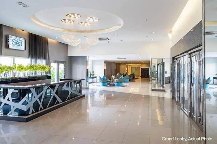 Sea Residences Homey Condo By Dnj Pasay Zewnętrze zdjęcie