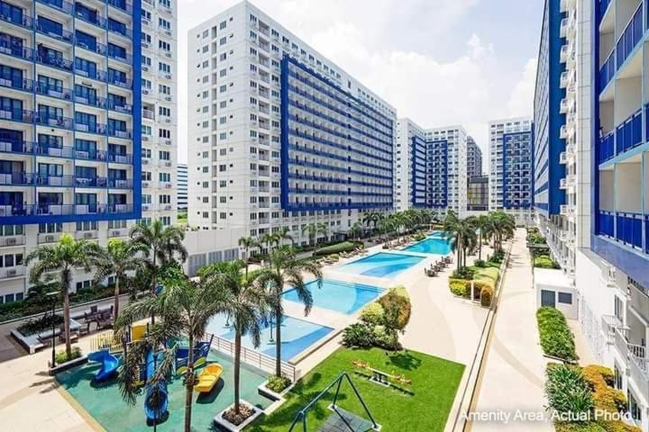 Sea Residences Homey Condo By Dnj Pasay Zewnętrze zdjęcie